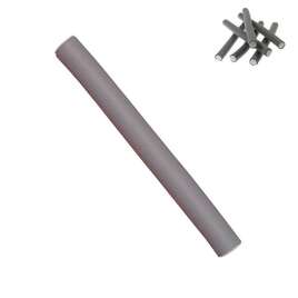 Efalock Flex papiloty gumowe 19mm, 6szt