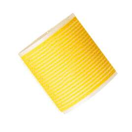 Efalock wałki rzepy 66mm, 6szt, żółte