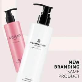 Balmain DoubleHair Extensions Szampon do włosów przedłużanych, 250ml