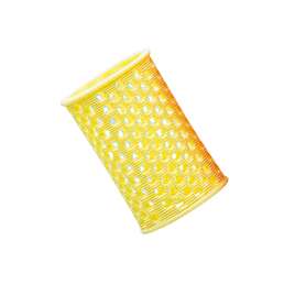 Efalock profesjonalne wałki plastikowe długie 40mm, 10szt