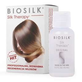 BioSilk Silk Therapy Jedwab do włosów, 15ml