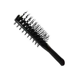 Efalock szczotka typu Vent dwustronna czarna