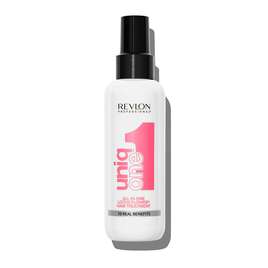 Revlon Uniq One All in One Hair Treatment Lotus Odżywka do włosów w sprayu 10w1, 150ml