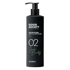 Artego Good Society Color Glow 02 Odżywka do włosów farbowanych, 1000ml