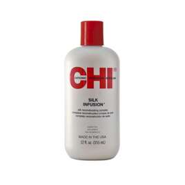 CHI SILK INFUSION jedwab do włosów, 300ml