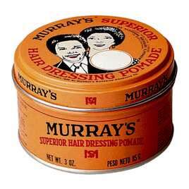 Murray's Superior Hair Dressing Pomade - Klasyczna pomada do włosów, 85g