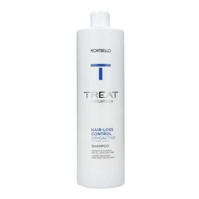 Montibello Treat Naturtech Hair-loss Cryoactive, Szampon przeciw wypadaniu włosów, 1000ml