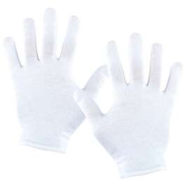 TOP CHOICE Rękawiczki bawełniane do zabiegów kosmetycznych