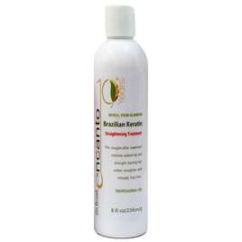 Encanto do Brasil Keratyna do prostowania włosów, 236ml