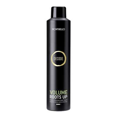 Montibello Decode Volume Roots Up, pianka nadająca objętość, 300ml
