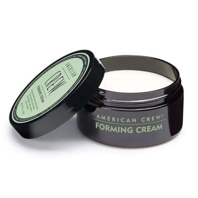 American Crew Forming Cream - Modelujący krem do włosów, 85g