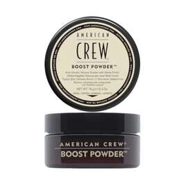 American Crew Boost Powder - Puder do włosów zwiększający objętość, 10g