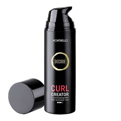 Montibello Decode Curl Creator, Balsam do tworzenia loków, 150ml