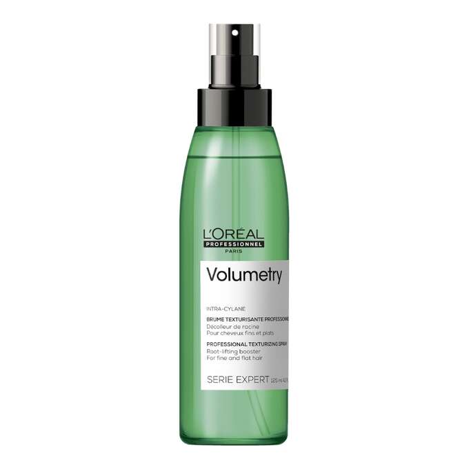 LOREAL VOLUMETRY INTRA CYLANE SPRAY NADAJĄCY OBJĘTOŚĆ WŁOSOM CIENKIM I DELIKATNYM 125 ML