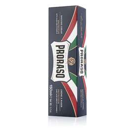 PRORASO Krem do golenia, linia niebieska, 150ml