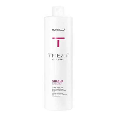 Montibello Treat NaturTech Colour Protect Szampon do włosów farbowanych, 1000ml
