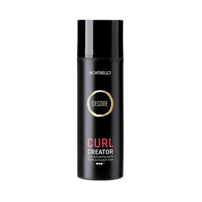 Montibello Decode Curl Creator, balsam do tworzenia naturalnych, elastycznych loków, 150ml