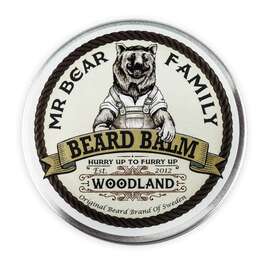 MR. BEAR FAMILY Balsam do Brody LEŚNY 60 ml