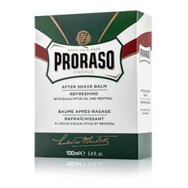 PRORASO Balsam po Goleniu chłodzący, linia zielona, 100ml