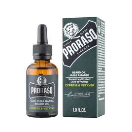 PRORASO Olejek do Brody Cypress &amp; Vetyver, 30ml