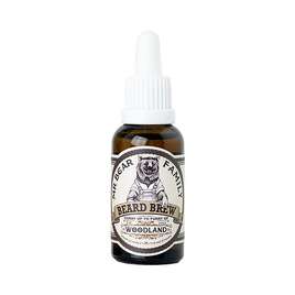 Mr Bear Family Beard Brew Woodland - Olejek do brody, 30ml