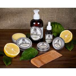 MR. BEAR FAMILY CITRUS Szampon do Brody 250 ml CYTRUSOWY