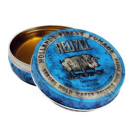 REUZEL Pomada Wodna Mocna 113 g NIEBIESKA