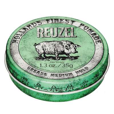 REUZEL Pomada Woskowa 35 g ZIELONA MINI