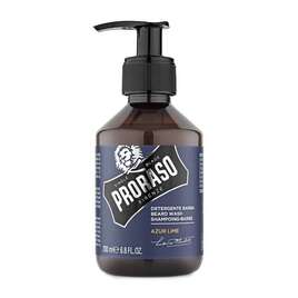 PRORASO Szampon do brody 200 ml Lime Azure