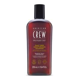 AMERICAN CREW DAILY DEEP MOISTURIZING Szampon do włosów głęboko nawilżający, 250 ml