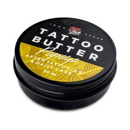 LOVEINK Tattoo Butter Papaya - Masło do pielęgnacji tatuażu, 50ml