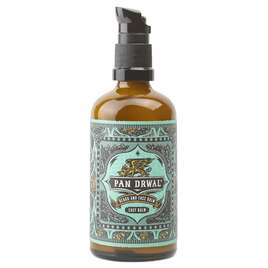 Pan Drwal Original Easy Balm Odżywiający balsam do brody, 100ml