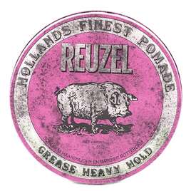 REUZEL Pink Piglet 35g Pomada Woskowa - Różowa