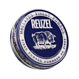 REUZEL Fiber Pomade Pig 35g Pomada Włóknista - Granatowa
