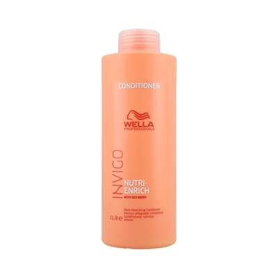Wella Invigo Nutri-Enrich odżywka silnie rewitalizująca, nawilżająca do włosów suchych, 1000ml