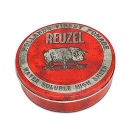 REUZEL Pomada Wodna Mocna 35 g CZERWONA