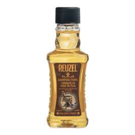 Reuzel Grooming Tonic - Utrwalający tonik do modelowania, prestyler, Travel Size, 100ml