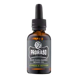 PRORASO Olejek do Brody CYPRESS VETYVER 30 ml