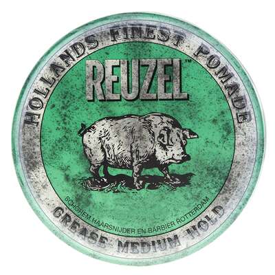 REUZEL Pomada Woskowa 35 g ZIELONA MINI
