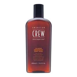 American Crew 24hour Deodorant Body Wash - Odświeżający Żel pod prysznic, 450ml