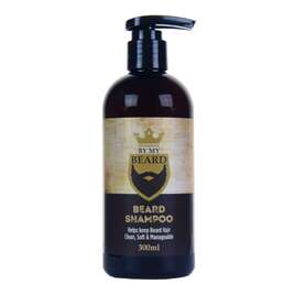 By My Beard Szampon do brody, 300ml