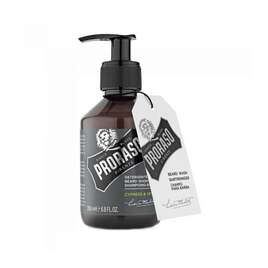 PRORASO Szampon do brody 200 ml Cypress &amp; Vetyver