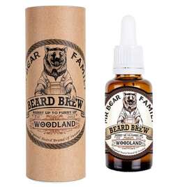 MR. BEAR FAMILY Olejek do Brody WOODLAND 30 ml