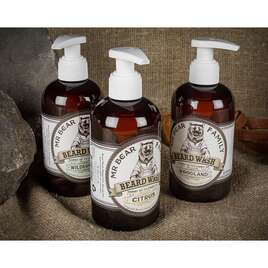 MR. BEAR FAMILY WILDERNESS Szampon do Brody 250 ml LEŚNY