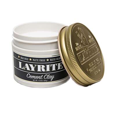 LAYRITE CEMENT CLAY - Pomada do Włosów 120 g