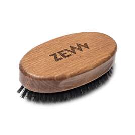 ZEW SZCZOTKA / KARTACZ do Brody DUŻA z Włosiem z Dzika