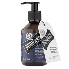 PRORASO Szampon do brody 200 ml Lime Azure