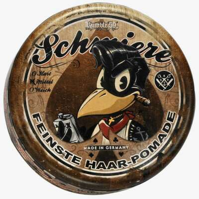 SCHMIERE Special Edition Poker Medium - Pomada do Włosów 140 ml