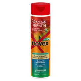 NOVEX Brazilian Keratin Odżywka do włosów 300ml