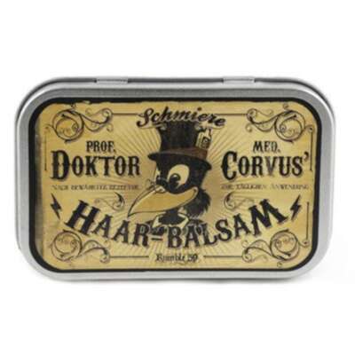 SCHMIERE Dr Corvus Woskowy Balsam do Układania Włosów 60 ml